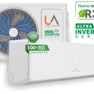 1 ton 220V Frio Calor UA Ultra Inverter